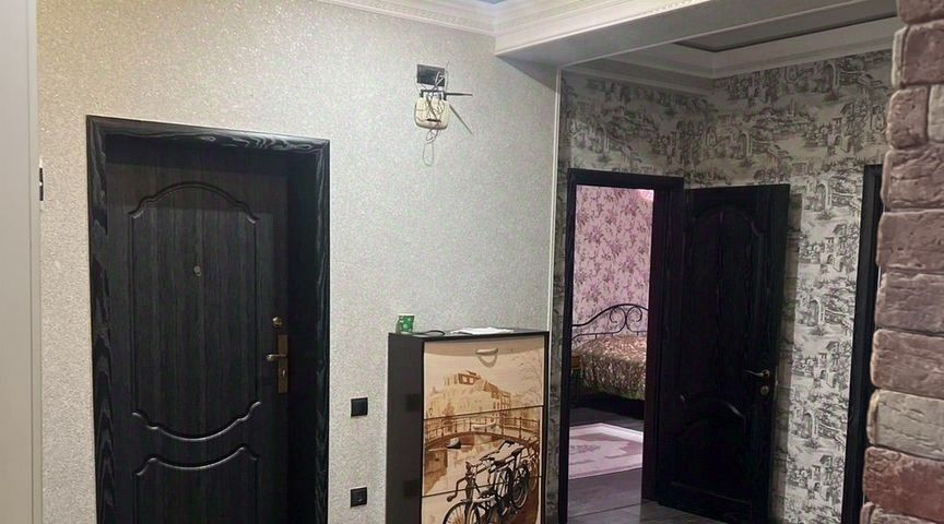 квартира г Махачкала р-н Кировский ул 1-я Радужная фото 2