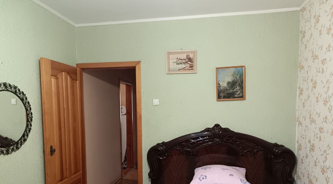 квартира г Тамбов р-н Октябрьский ул Базарная 121 фото 4