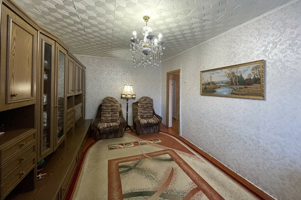 квартира р-н Белорецкий г Белорецк улица С. Кирова, 40А фото 3