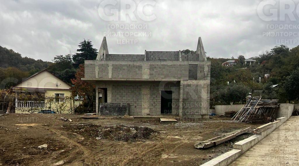 дом г Сочи с Нижнее Учдере ул. Атарбекова, 4 фото 8