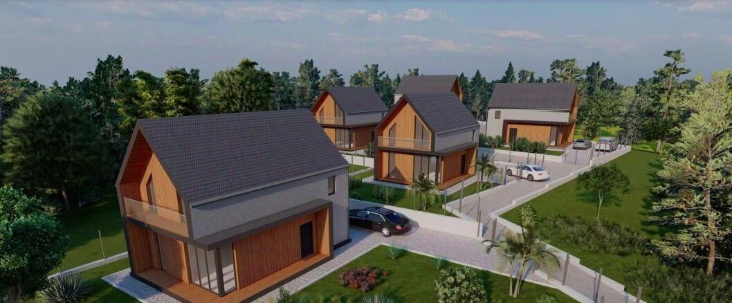 дом г Сочи с Нижнее Учдере ул. Атарбекова, 4 фото 15