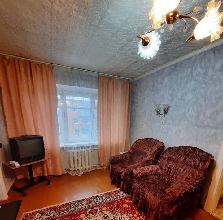 квартира г Тула п Первомайский ул Льва Толстого 10 Щекинский район, Первомайский фото 5