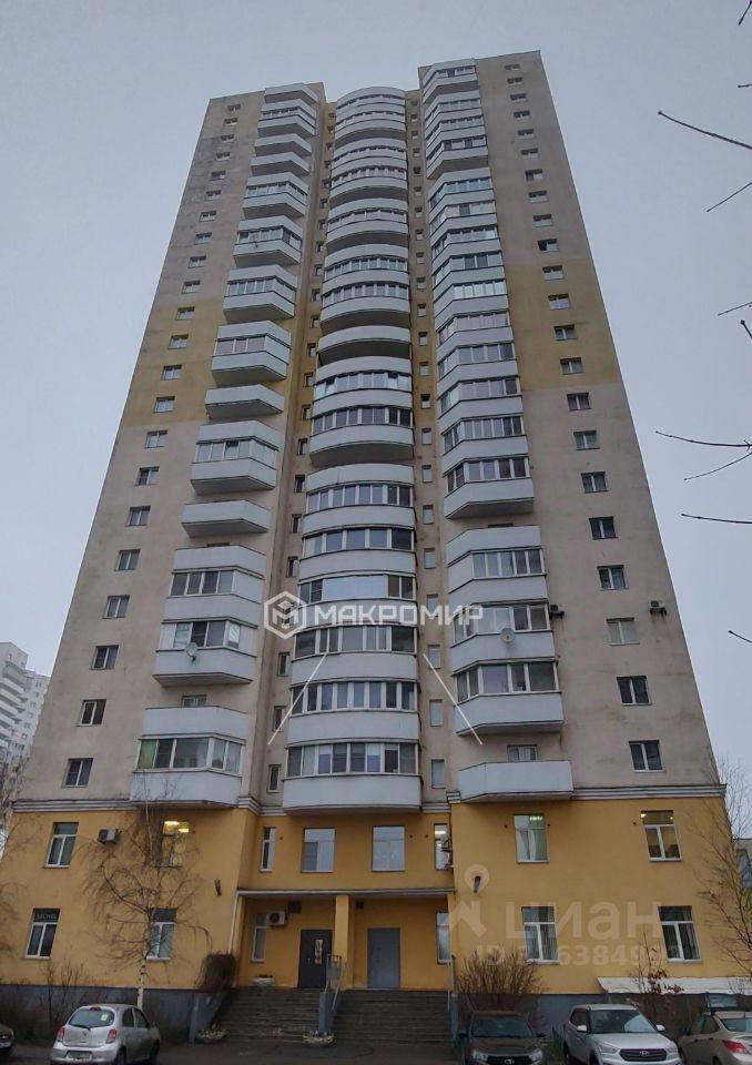 квартира г Санкт-Петербург п Шушары ул Первомайская 22 р-н Пушкинский Ленинградская область фото 22
