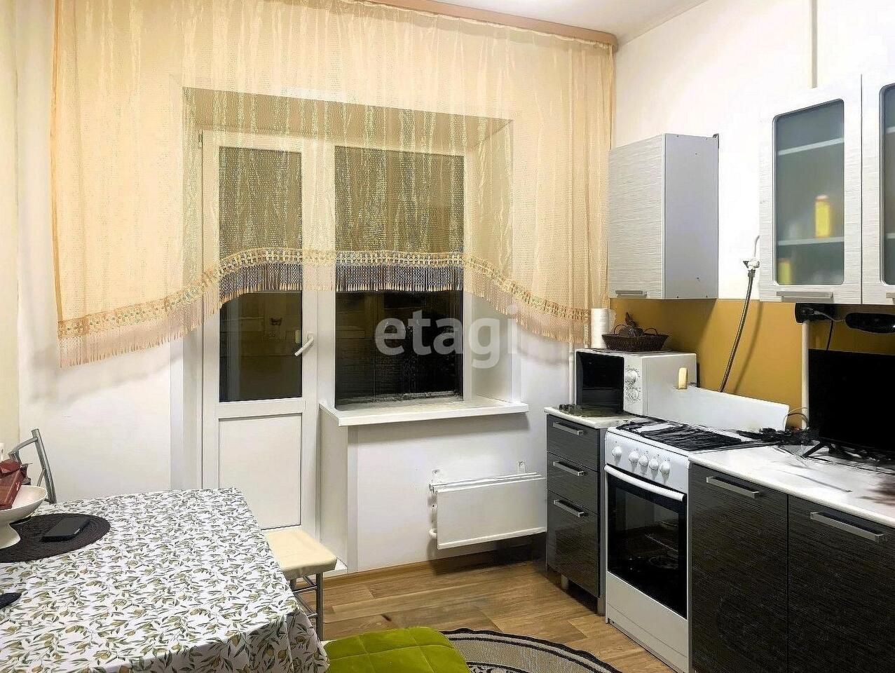 квартира г Надым ул Зверева 49 фото 6