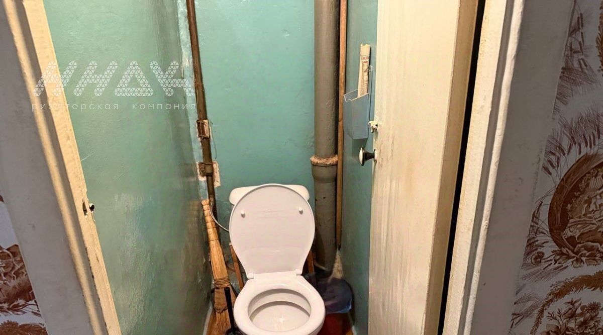 квартира г Нижний Новгород Парк культуры пр-кт Ленина 102 фото 9