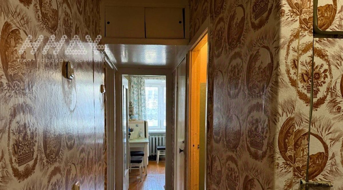 квартира г Нижний Новгород Парк культуры пр-кт Ленина 102 фото 12