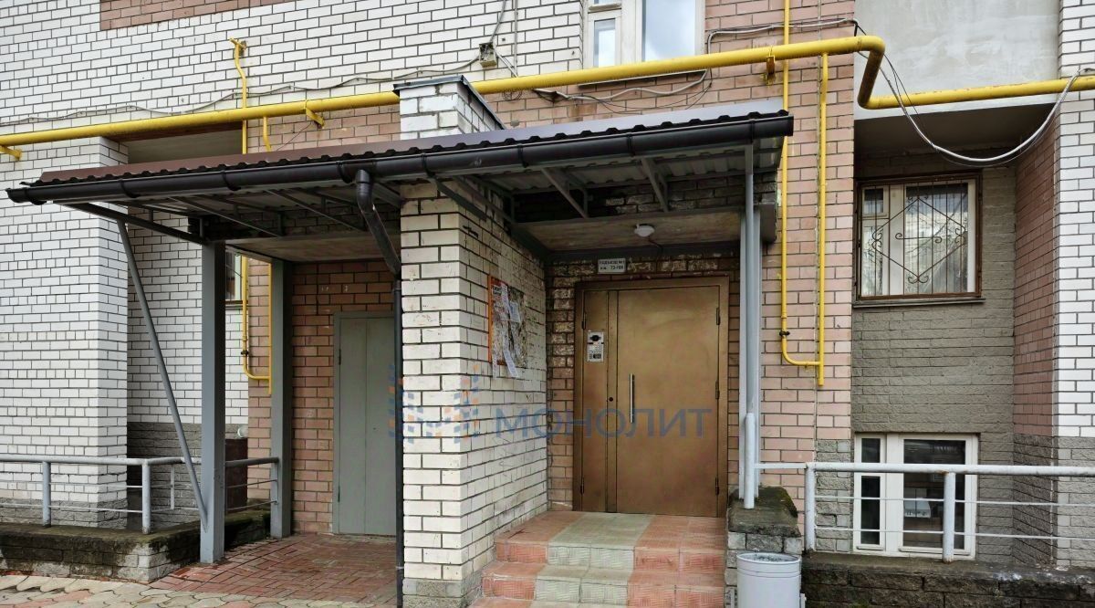 квартира г Нижний Новгород Московская ул Тонкинская 5 фото 18