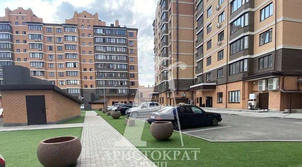 квартира г Пятигорск ул Пальмиро Тольятти 49 фото 18