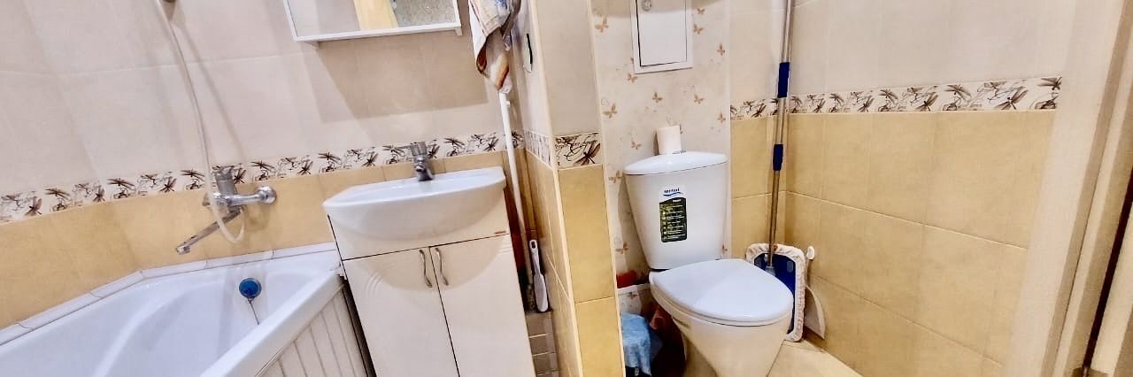 квартира г Томск р-н Советский ул Киевская 30 фото 9