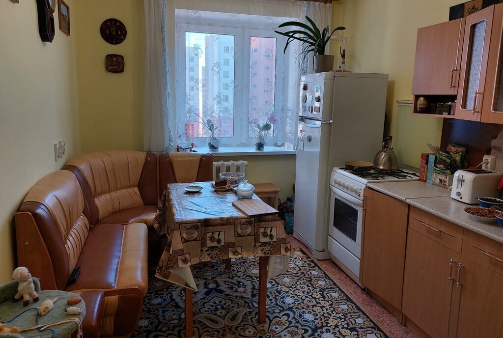 квартира г Ярославль р-н Дзержинский ул Батова 10к/3 фото 5