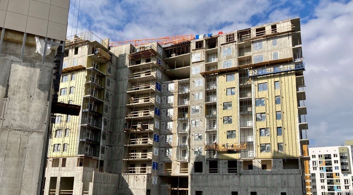 квартира г Петрозаводск проезд Алексея Афанасьева, 7 фото 6