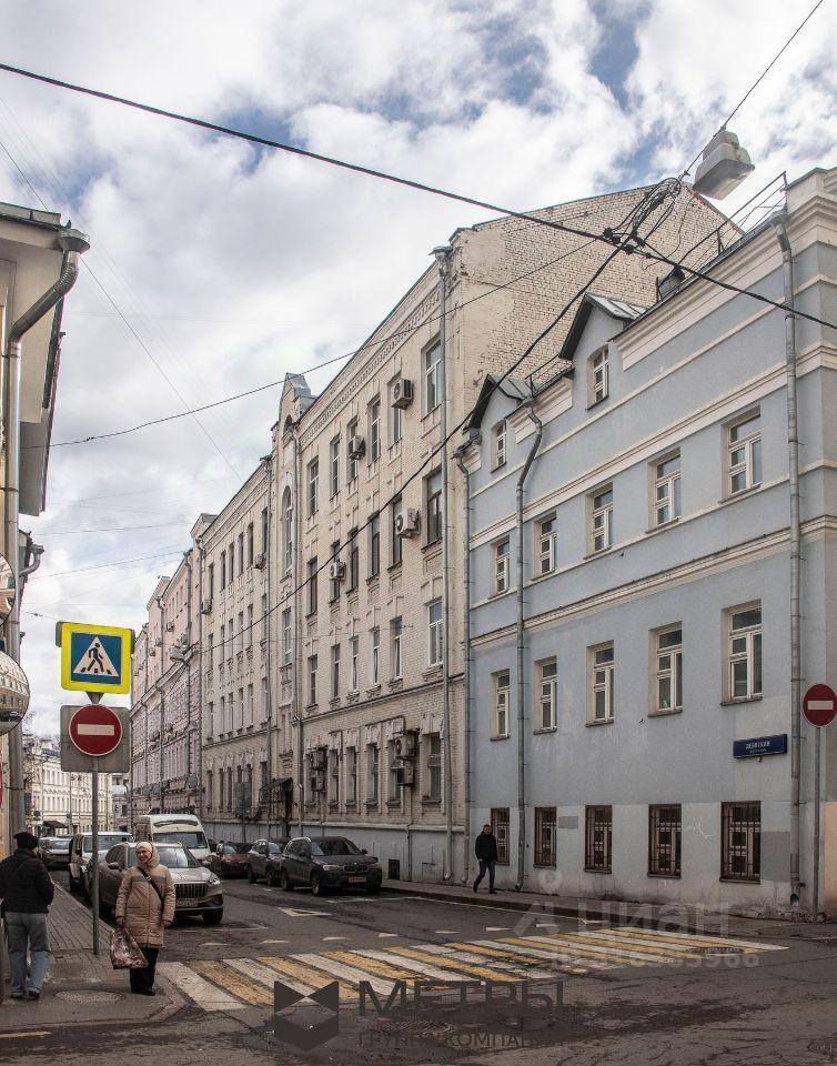 квартира г Москва ЦАО Басманный пер Девяткин 2 Московская область фото 3