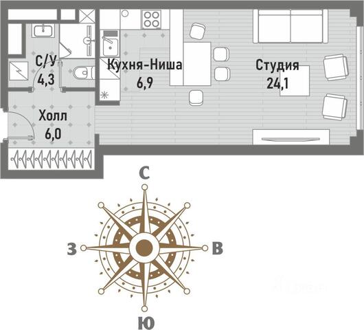 ВАО ул Рубцовско-Дворцовая 3г ЖК Ренессанс Московская область фото
