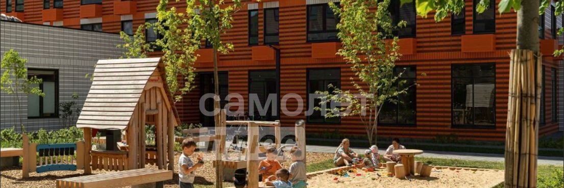 квартира г Москва п Сосенское пр-кт Куприна 24к/3 Потапово фото 10