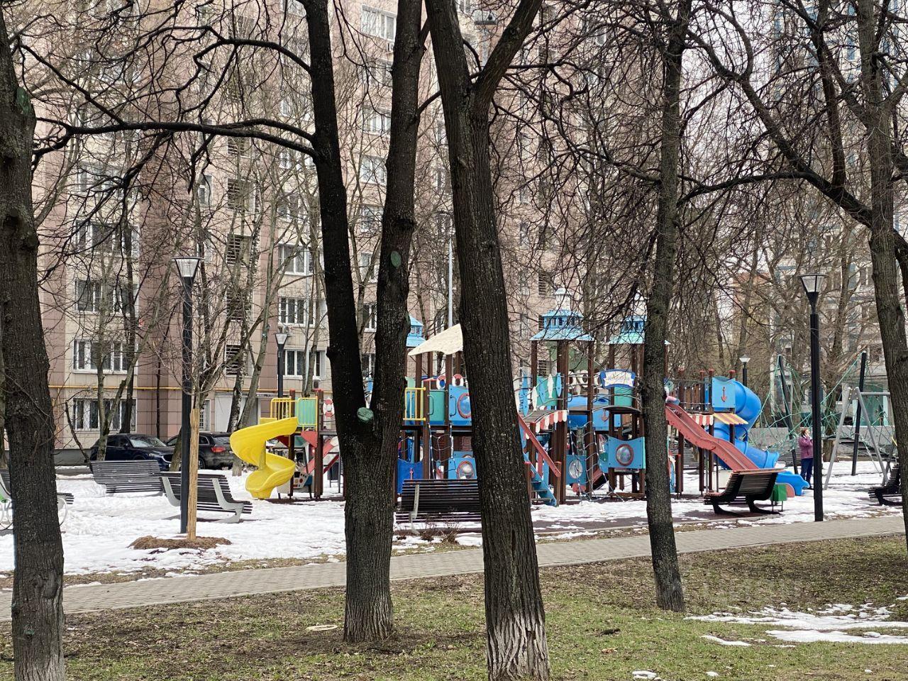 квартира г Москва ЮЗАО Выхино-Жулебино пр-кт Рязанский 76/2 Московская область фото 31