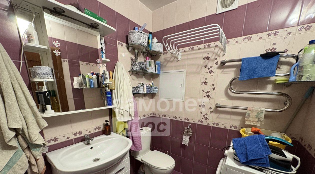 квартира г Солнечногорск ул Юности 2 фото 10