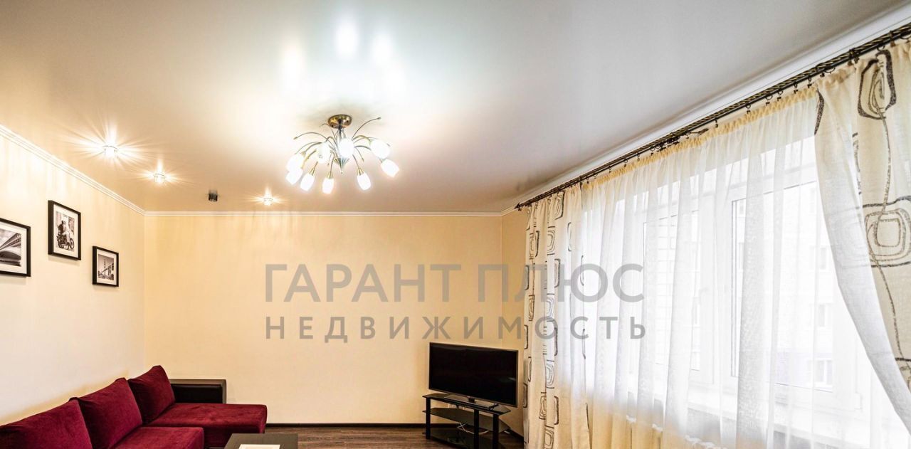 квартира г Липецк р-н Советский ул Политехническая 5 фото 7