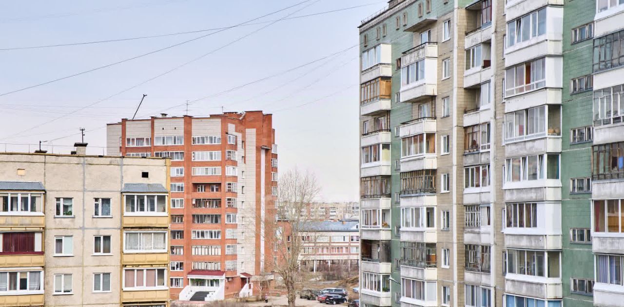 квартира г Северск ул Ленинградская 12 фото 16
