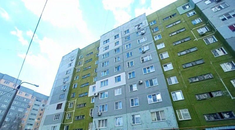 квартира г Пенза р-н Октябрьский ул Ладожская 137 фото 17