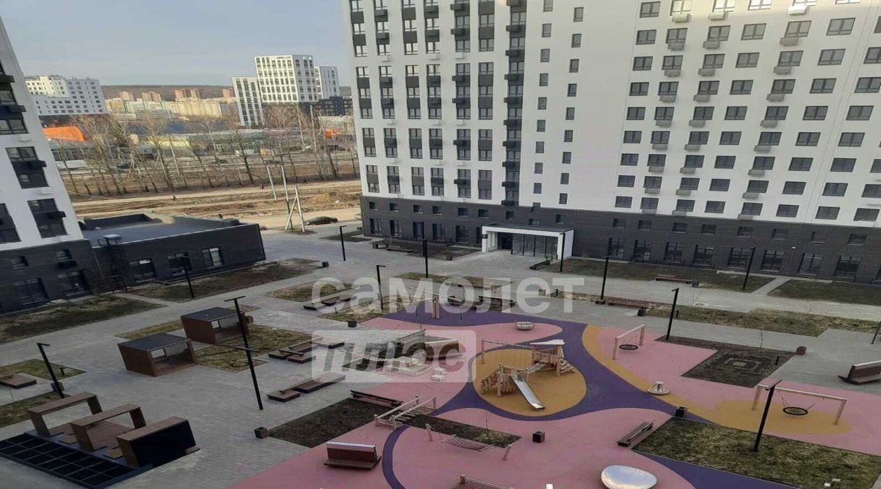квартира г Пенза р-н Октябрьский ул Яшиной 10 фото 7