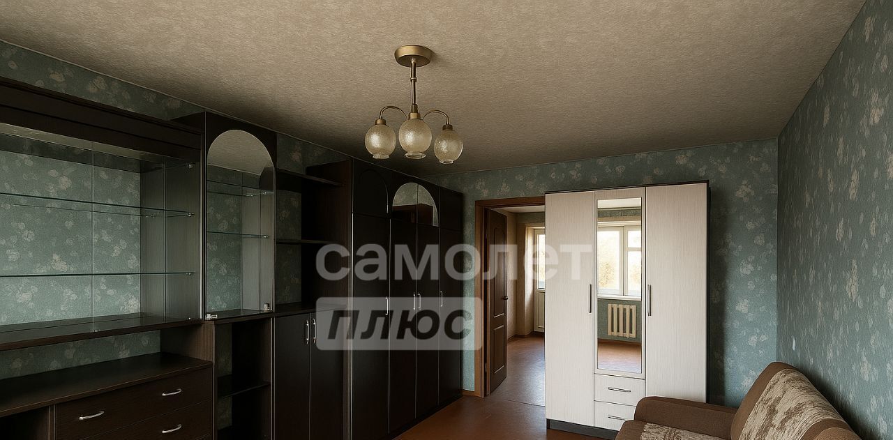 квартира г Калуга р-н Ленинский ул Николо-Козинская 73 фото 4