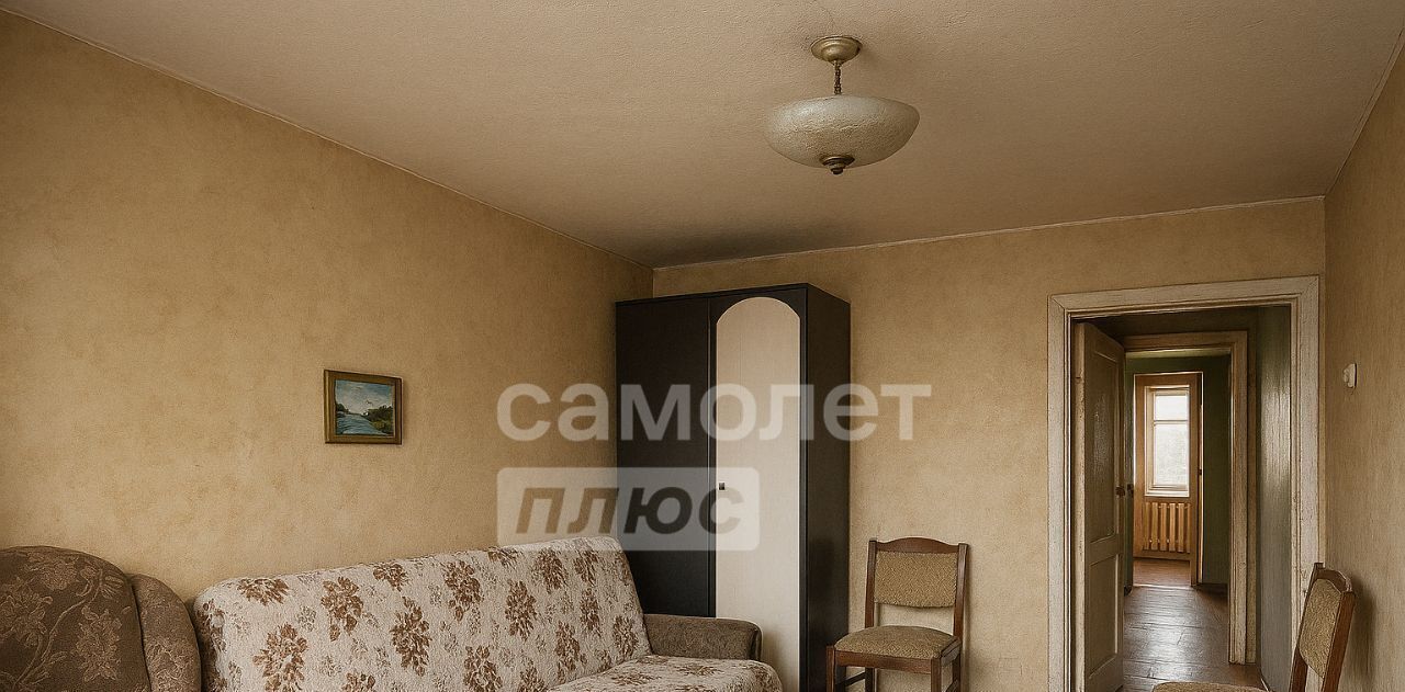 квартира г Калуга р-н Ленинский ул Николо-Козинская 73 фото 6