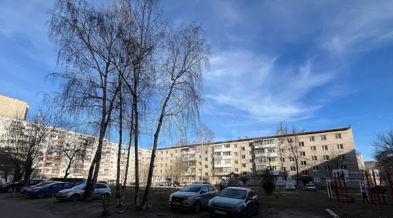 квартира г Ижевск р-н Устиновский ул Автозаводская 2 фото 24