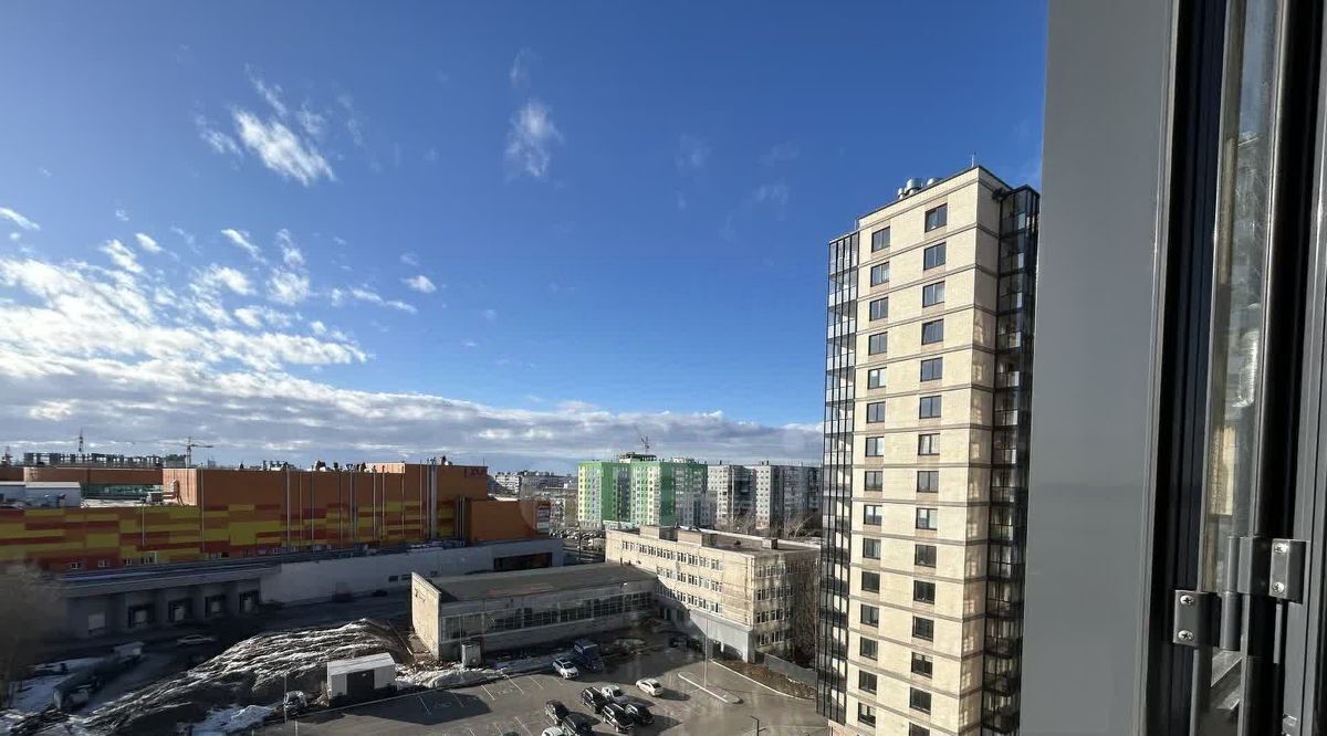 квартира г Архангельск р-н округ Майская Горка пр-кт Ленинградский 40к/1 фото 16