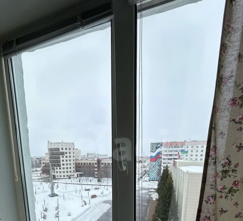 квартира г Усинск ул Ленина 19 фото 3