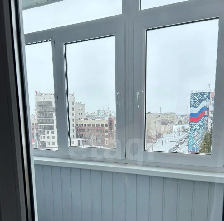 квартира г Усинск ул Ленина 19 фото 7