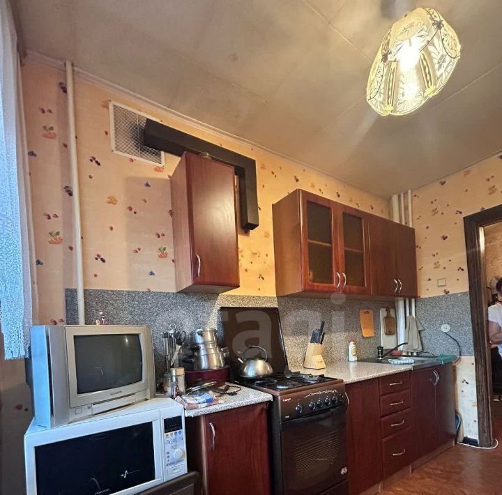 квартира г Усинск проезд Красноярский 18а фото 4