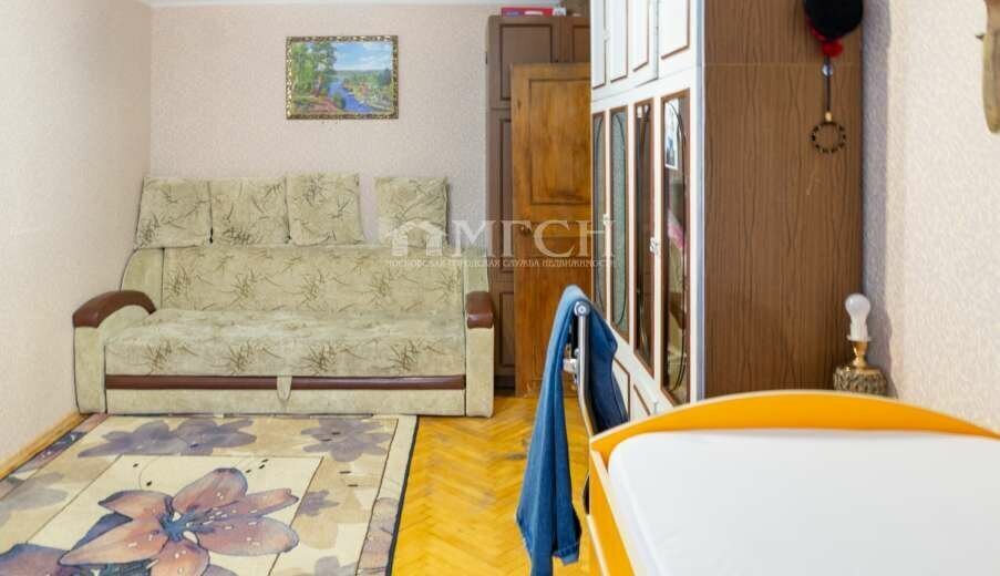 квартира г Москва метро Перово ул Плющева 18к/2 муниципальный округ Перово фото 2