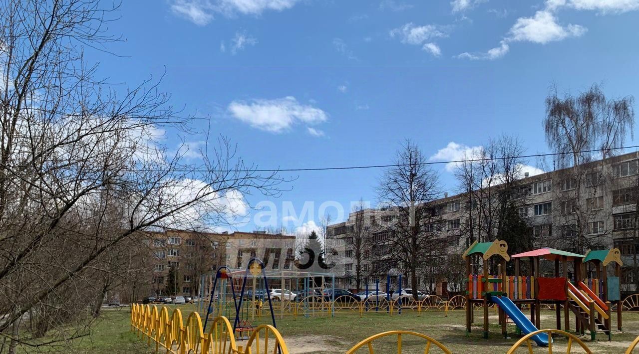 квартира г Кашира ул Ленина 11к/3 фото 18