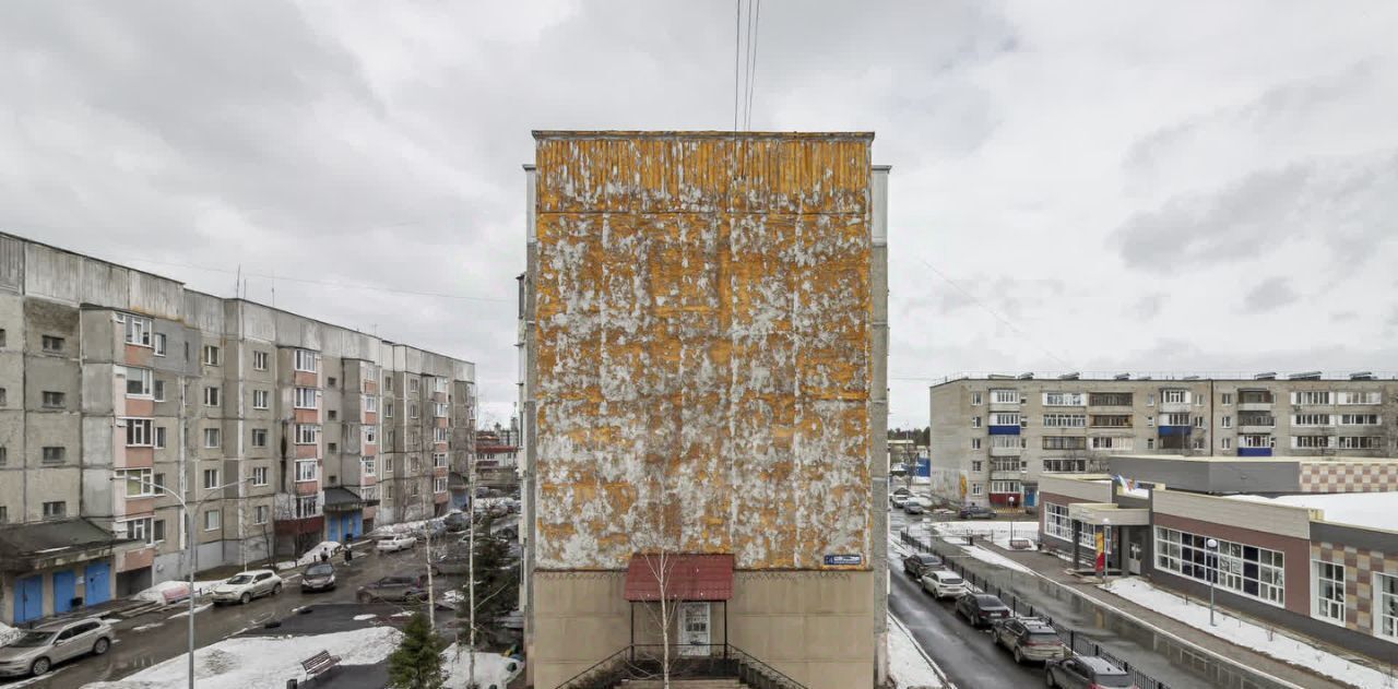 квартира г Сургут микрорайон ПИКС ул Привокзальная 22 фото 27