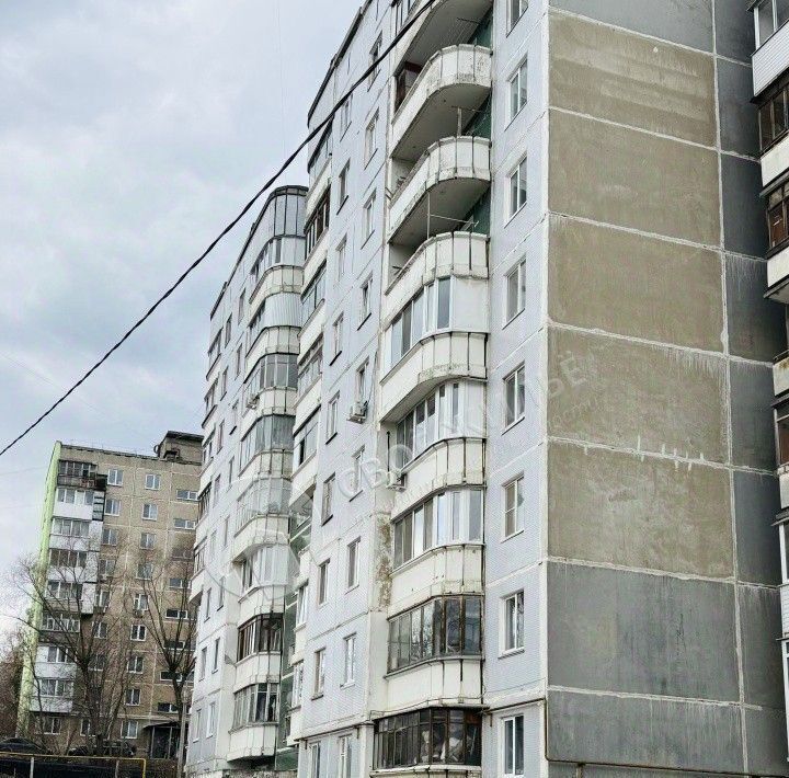 квартира г Пермь р-н Свердловский ул Коломенская 55а фото 13