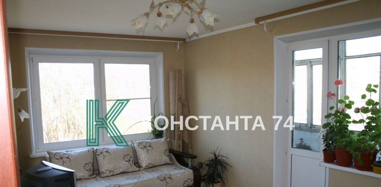 квартира г Челябинск р-н Калининский ул Молодогвардейцев 65а фото 1
