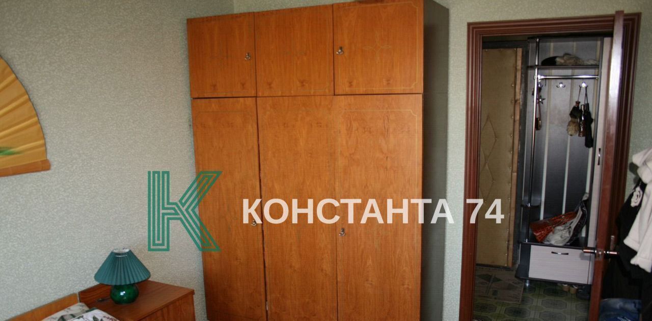 квартира г Челябинск р-н Калининский ул Молодогвардейцев 65а фото 2