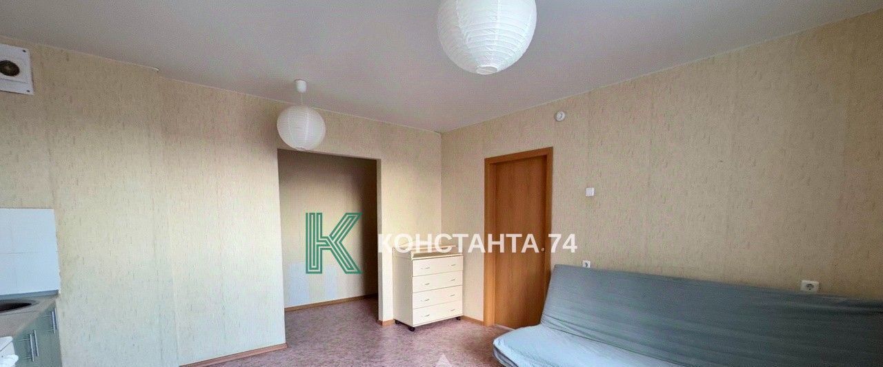 квартира г Челябинск р-н Курчатовский ул Клайна 3 фото 4
