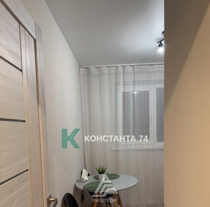 квартира г Челябинск р-н Ленинский ул Дзержинского 8 фото 8