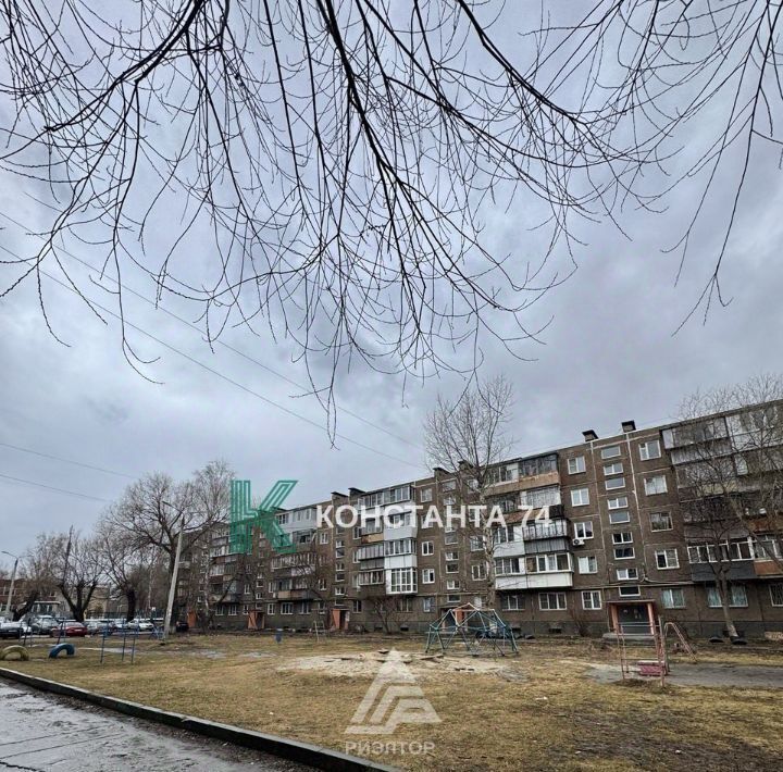 квартира г Челябинск р-н Ленинский ул Вагнера 66 фото 21