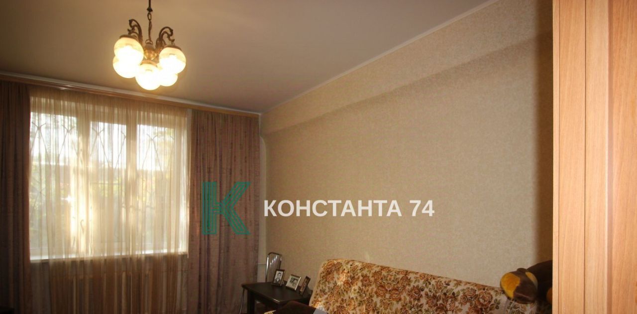 квартира г Челябинск р-н Тракторозаводский ул Котина 19 фото 14