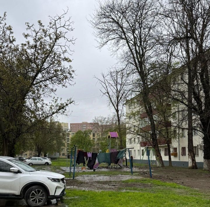 квартира г Грозный р-н Ленинский б-р Султана Дудаева 16 фото 15