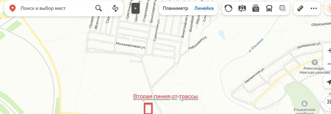 земля г Волгоград р-н Советский ул Летучая фото 2