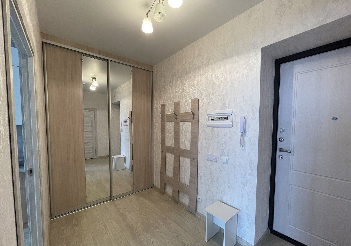 квартира г Красноярск р-н Свердловский наб Южная 12 фото 19
