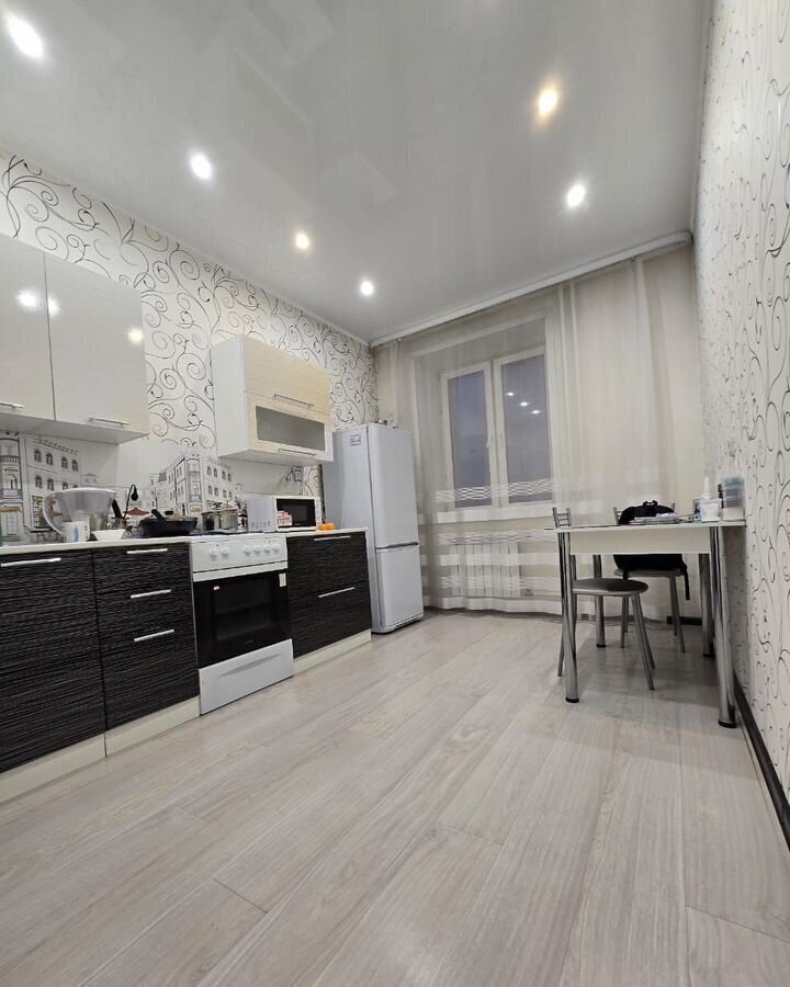 квартира г Чита р-н Центральный ул Бабушкина 99б фото 7