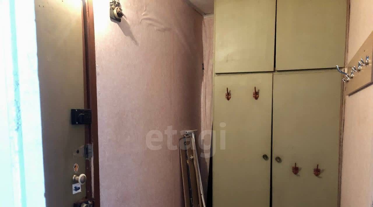 квартира г Череповец р-н Северный ул Партизана Окинина 14 фото 9