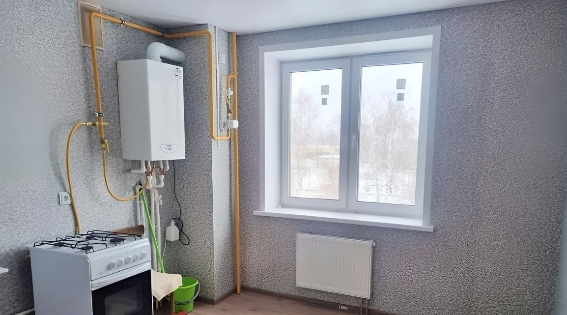 квартира г Ковылкино ул Крылова 7а фото 2