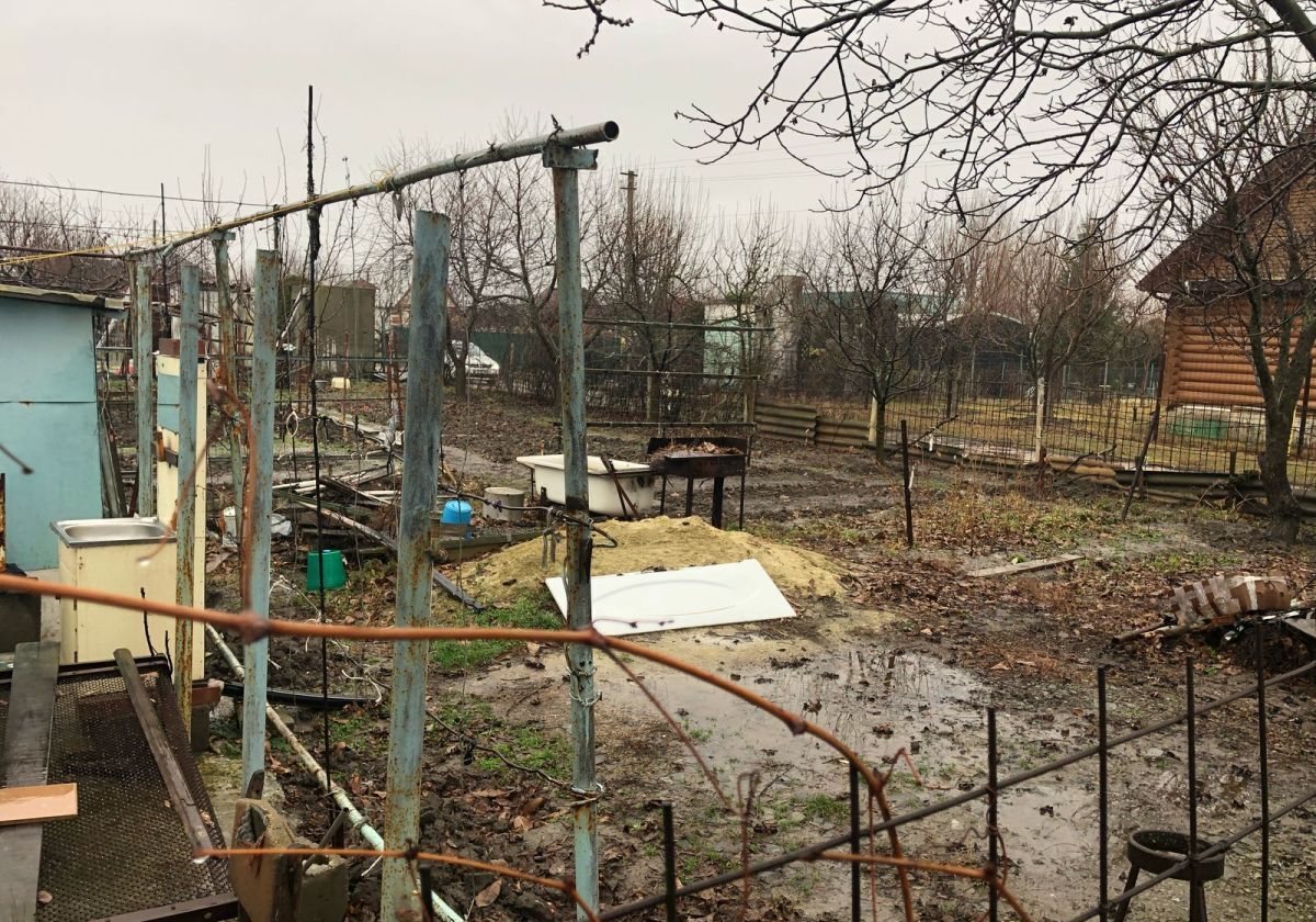 земля г Волгодонск снт Дон фото 4