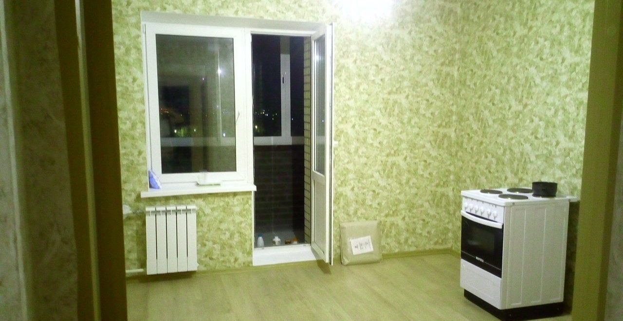 квартира г Бронницы проезд Зеленый 1а фото 8