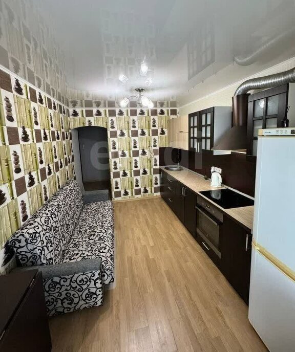 квартира г Самара р-н Советский Спортивная ул Дыбенко 23 фото 4